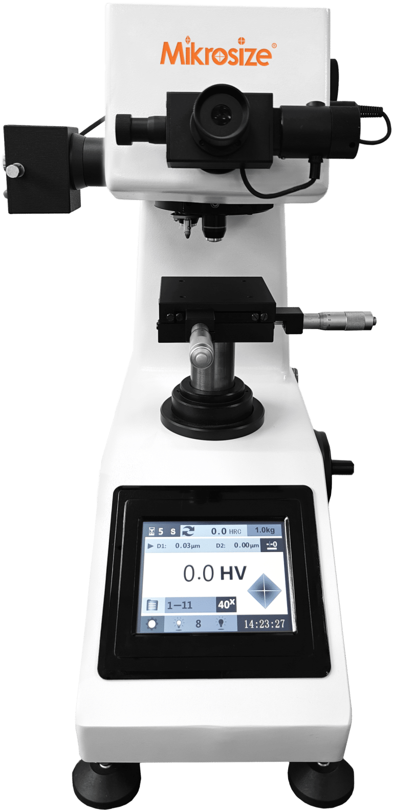 MVicky 1000T Touch Screen Micro Vickers Hardness Tster1 scaled 1