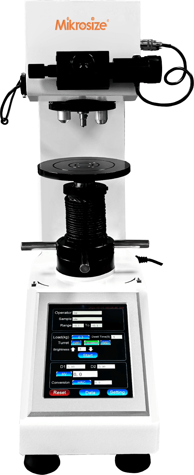 What causes of inaccurate vickers hardness test and how to solve